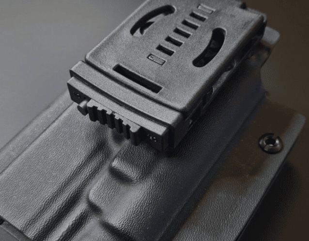 DCL Combat Loops (Belt Mounting) - Kydex Customs - view 3