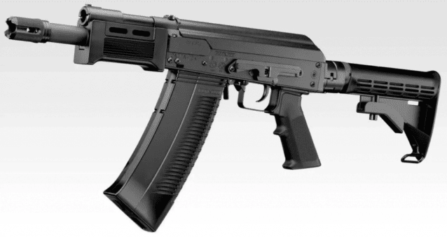 Tokyo Marui Saiga-12 SBS Gas Blowback Shotgun - Tokyo Marui - view 2