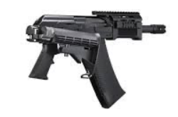 Tokyo Marui Saiga-12 SBS Gas Blowback Shotgun - Tokyo Marui - view 3