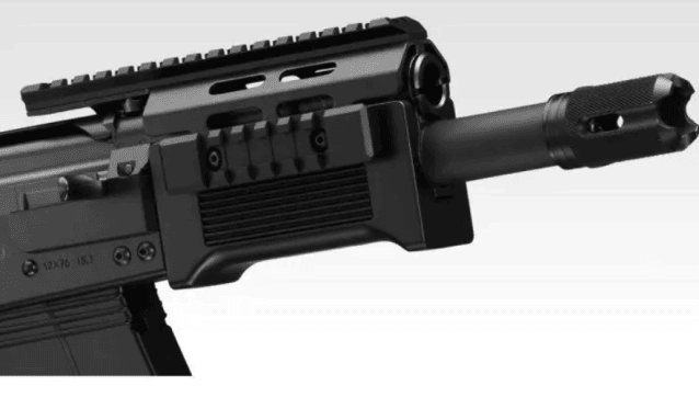 Tokyo Marui Saiga-12 SBS Gas Blowback Shotgun - Tokyo Marui - view 5