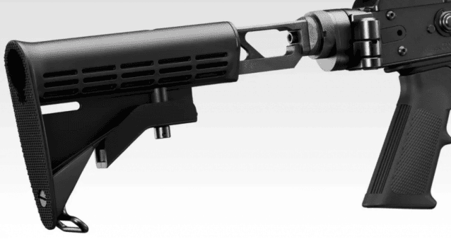 Tokyo Marui Saiga-12 SBS Gas Blowback Shotgun - Tokyo Marui - view 6