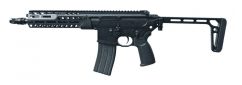 Salvo Precision MCX 10.5 Spear LT CSAW GBBR (MWS - G104-3A BK)