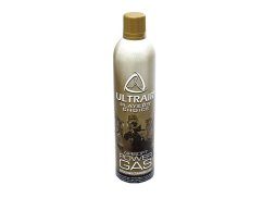 ULTRAIR Power airsoft green Gas without silicone 570 ml gold can