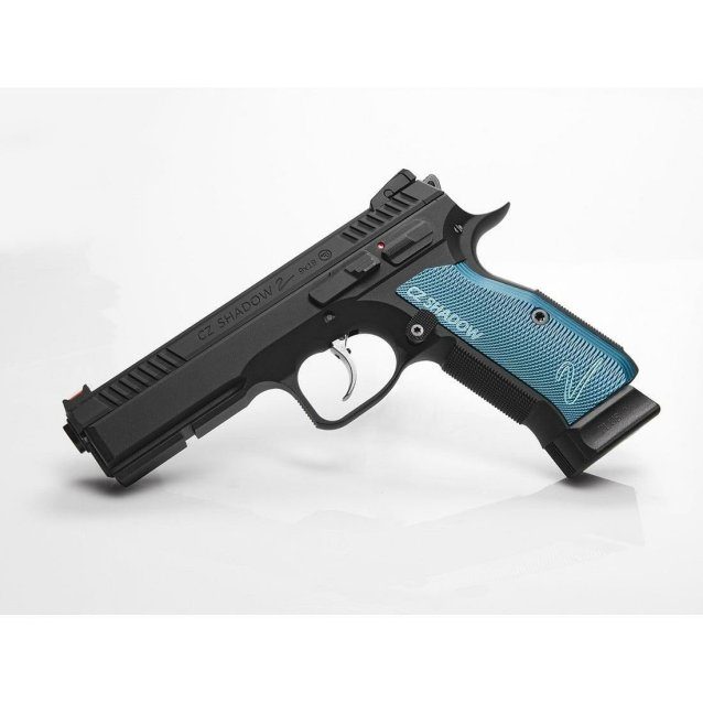 ASG CZ Shadow 2 Gas Blowback Airsoft Pistol - New Airsoft Products
