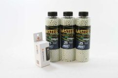 Acetech ASG Brighter c Tracer and 3 x Bottles of .25g Blaster Tracer bb's