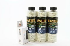 Acetech ASG Brighter c Tracer and 3 x Bottles of .20g Blaster Tracer bb's