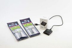Battery and Charger Pack Tamiya 7.4v