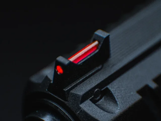 ASG CZ Shadow 2 Gas Blowback Airsoft Pistol - New Airsoft Products - view 7