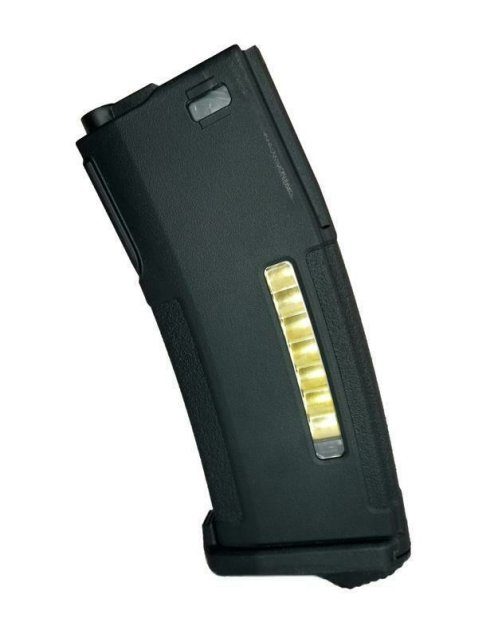 Epm 150rds aeg enhanced polymer magazine black - pts Multibuy Pack of 3 Bundle - Airsoft AEG Magazines - view 2