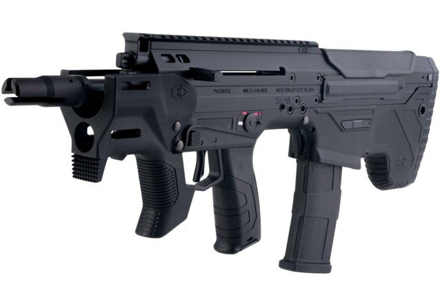 Silverback MDR-X Micron Airsoft AEG Rifle - Black (V3) - New Airsoft Products - view 6