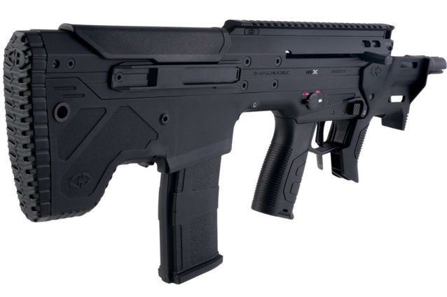 Silverback MDR-X Micron Airsoft AEG Rifle - Black (V3) - New Airsoft Products - view 2