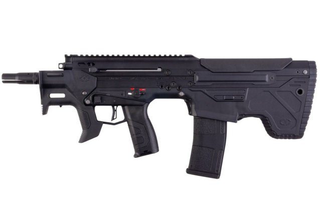 Silverback MDR-X Micron Airsoft AEG Rifle - Black (V3) - New Airsoft Products