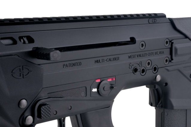 Silverback MDR-X Micron Airsoft AEG Rifle - Black (V3) - New Airsoft Products - view 5