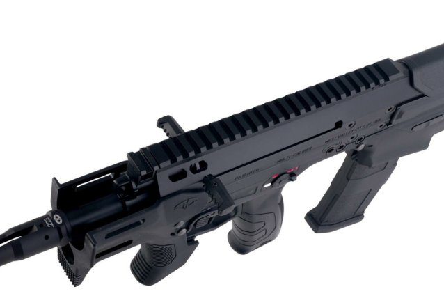 Silverback MDR-X Micron Airsoft AEG Rifle - Black (V3) - New Airsoft Products - view 4