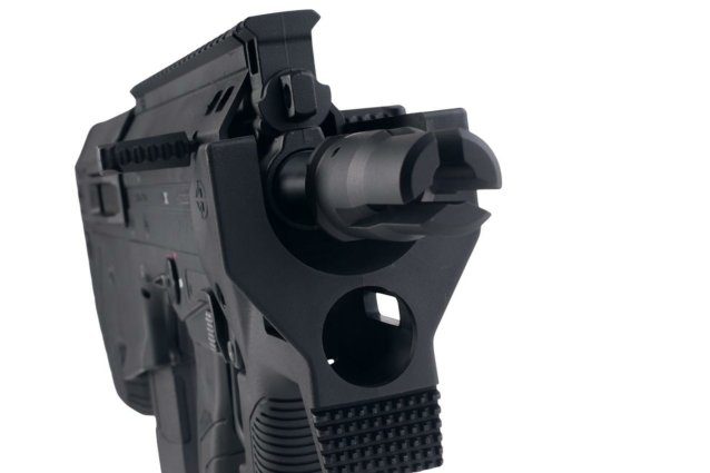 Silverback MDR-X Micron Airsoft AEG Rifle - Black (V3) - New Airsoft Products - view 8