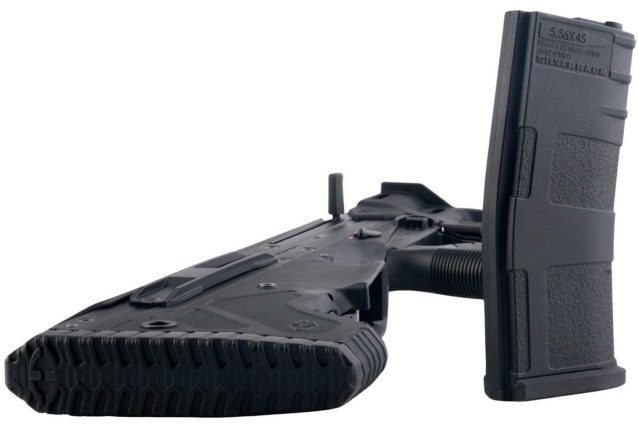 Silverback MDR-X Micron Airsoft AEG Rifle - Black (V3) - New Airsoft Products - view 3