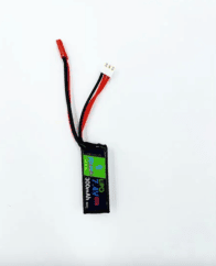 Rebel Battery - HPA Micro 7.4v 35c 300mAh JST