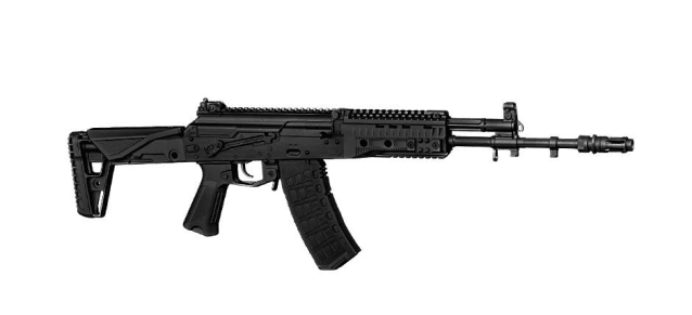 Well PRO AK12 Gas Blowback Rifle (Full Metal - WE09-1GM) - New Airsoft Products - view 4