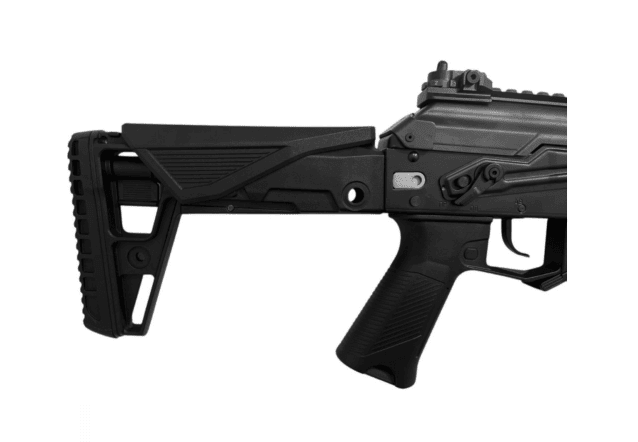 Well PRO AK12 Gas Blowback Rifle (Full Metal - WE09-1GM) - New Airsoft Products - view 2