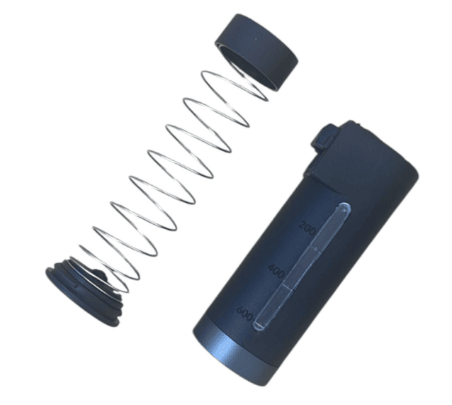 Well Mini Gun WE23-MINI Gun Magazine - Airsoft Support Gun Magazine - view 2