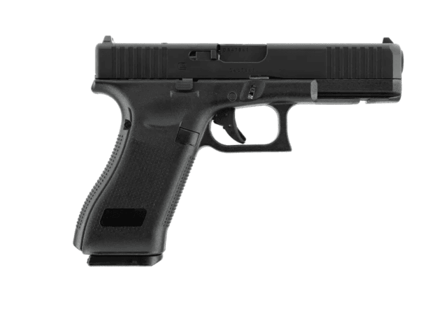 Glock G17 Gen.5 MOS Gas Blowback Pistol (Umarex/GHK - Cerakote Aluminium Version - 2.6475) - New Airsoft Products - view 2