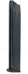 WE M9/M92 50 Round Extended Magazine (Black)