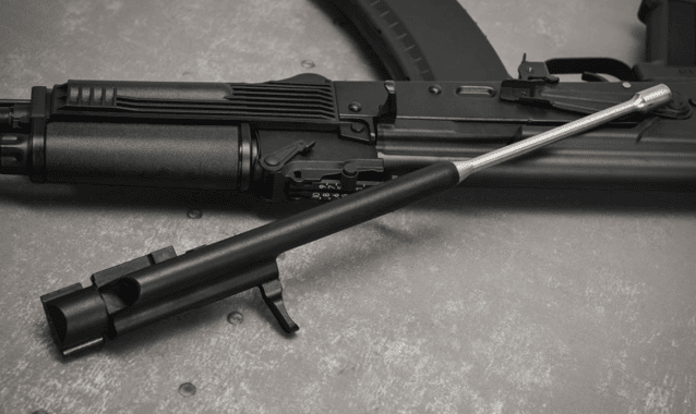 VFC AK74M Gas Blowback Rifle - VFC - view 3