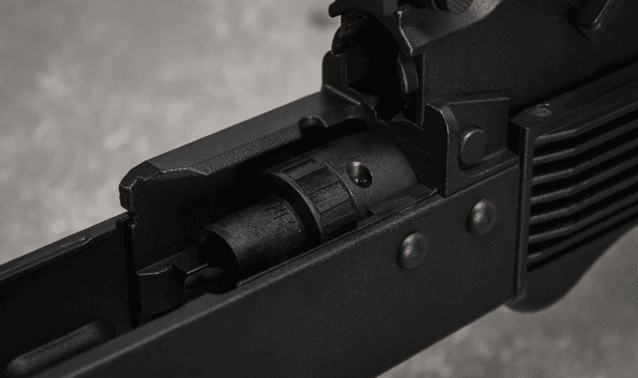 VFC AK74M Gas Blowback Rifle - VFC - view 6