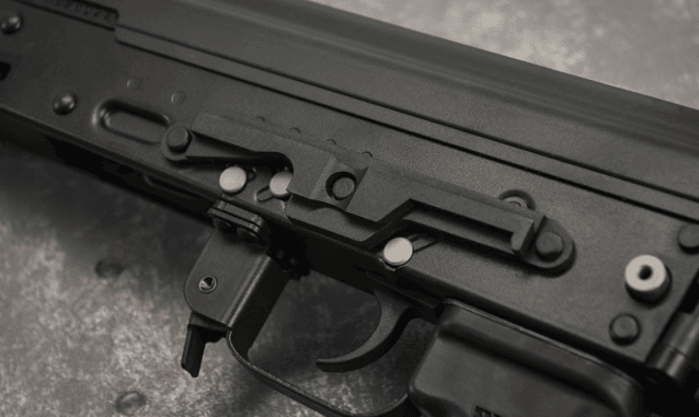 VFC AK74M Gas Blowback Rifle - VFC - view 7