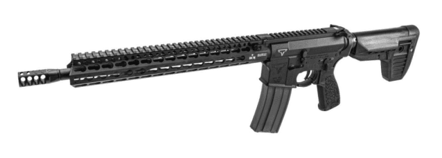 VFC x EMG JW2 Ultralight 14.5" AEG (GATE ASTER) - VFC - view 3
