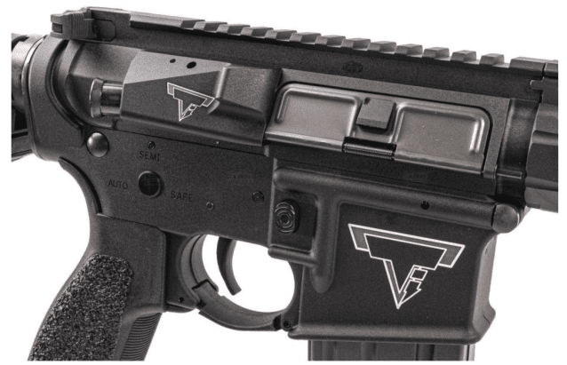 VFC x EMG JW2 Ultralight 14.5" AEG (GATE ASTER) - VFC - view 5