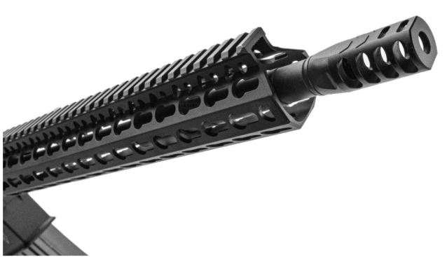 VFC x EMG JW2 Ultralight 14.5" AEG (GATE ASTER) - VFC - view 6