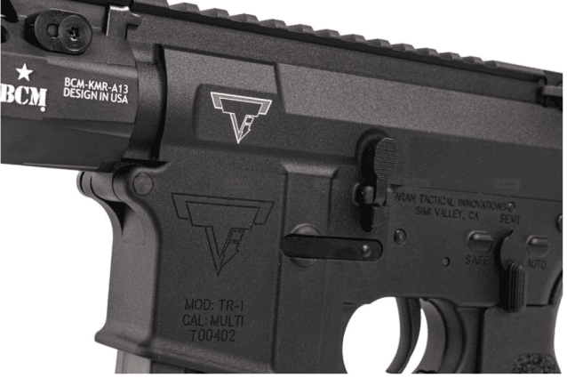 VFC x EMG JW2 Ultralight 14.5" AEG (GATE ASTER) - VFC - view 7