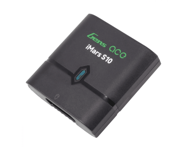 Gens ace iMars S10 G-Tech Portable Airsoft 2S-3S Lipo Charger (USB-C - GEAS10-EB) - Airsoft Battery Chargers - view 4