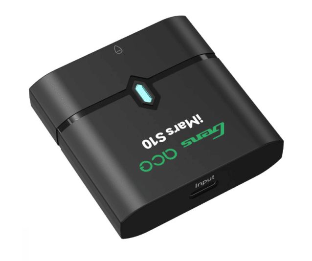 Gens ace iMars S10 G-Tech Portable Airsoft 2S-3S Lipo Charger (USB-C - GEAS10-EB) - Airsoft Battery Chargers - view 5