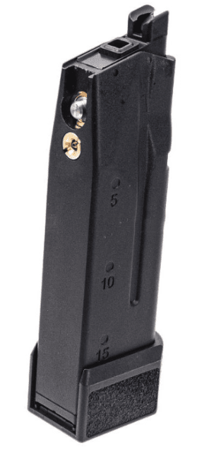 Strike Industries x EMG SMP P365 Gas Magazine (VFC - 20 Rounds) - All Airsoft Gas Pistols - view 2