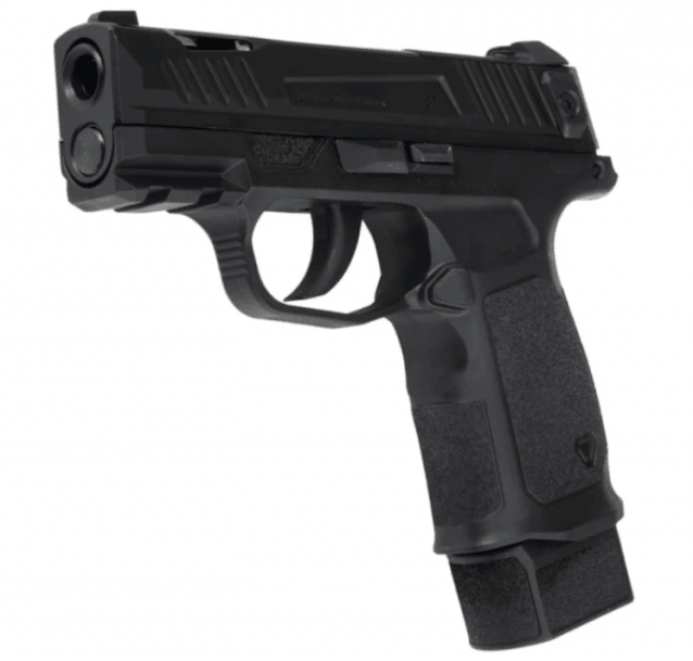 Strike Industries x EMG SMP P365 Gas Blowback Pistol (VFC) - All Airsoft Gas Pistols - view 3