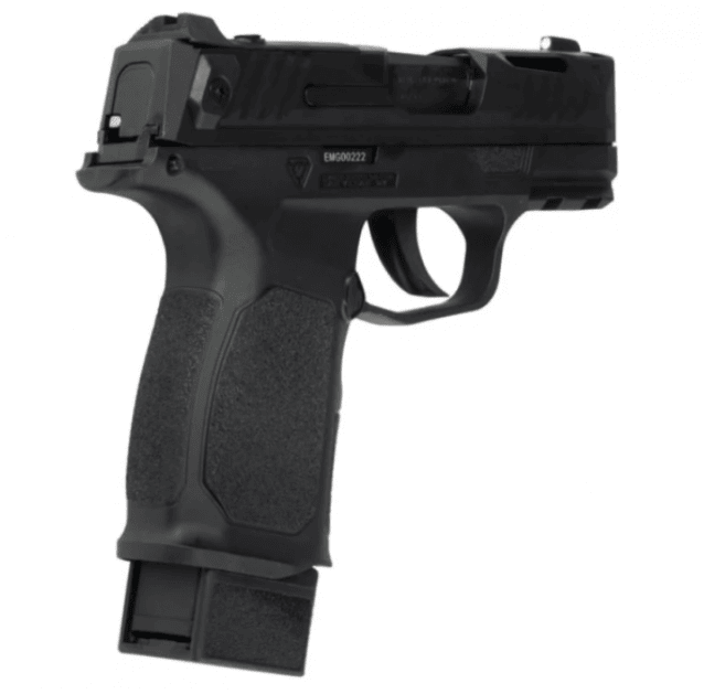 Strike Industries x EMG SMP P365 Gas Blowback Pistol (VFC) - All Airsoft Gas Pistols - view 4