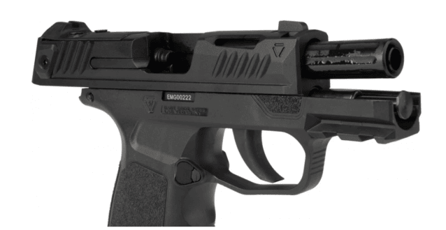 Strike Industries x EMG SMP P365 Gas Blowback Pistol (VFC) - All Airsoft Gas Pistols - view 7
