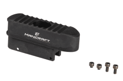 Mancraft HPA Buttstock For Ares Amoeba Striker