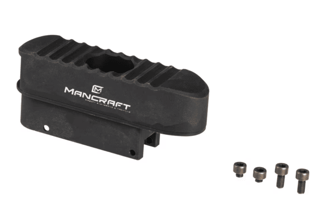 Mancraft HPA Buttstock For Ares Amoeba Striker - Airsoft Clearance Items