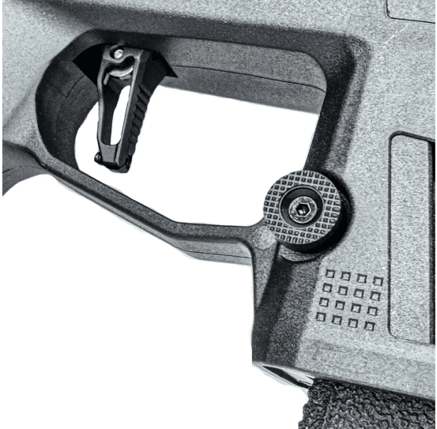 CTM AAP-01 M4XIMUS HPA Kit - Black Maximus - Airsoft Pistol Slides - view 11