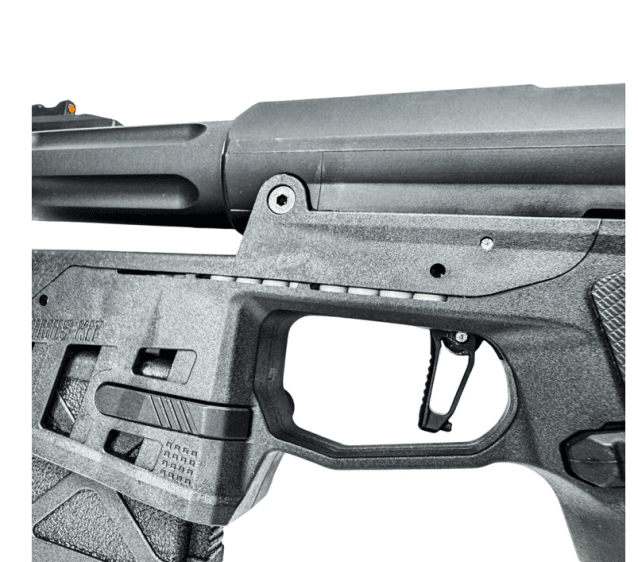 CTM AAP-01 M4XIMUS HPA Kit - Black Maximus - Airsoft Pistol Slides - view 12