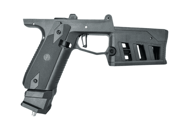 CTM AAP-01 M4XIMUS HPA Kit - Black Maximus - Airsoft Pistol Slides - view 14