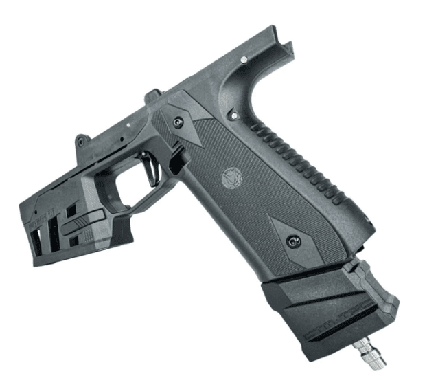 CTM AAP-01 M4XIMUS HPA Kit - Black Maximus - Airsoft Pistol Slides - view 5