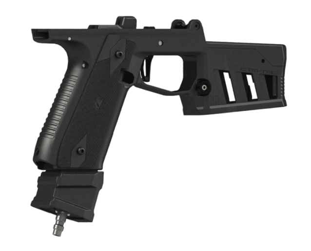CTM AAP-01 M4XIMUS HPA Kit - Black Maximus - Airsoft Pistol Slides - view 4