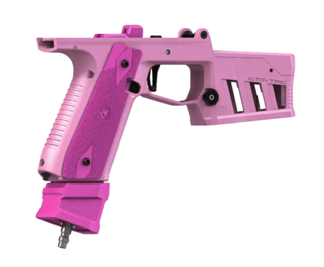 CTM AAP-01 M4XIMUS HPA Kit - Pink Maximus - Airsoft Pistol Slides - view 2
