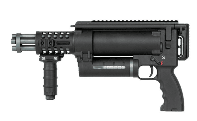 Well WE23-MINI Micro Gun AEG - Classic Airsoft Guns
