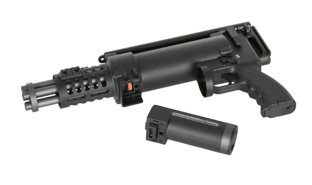 Well WE23-MINI Micro Gun AEG - Classic Airsoft Guns - view 2