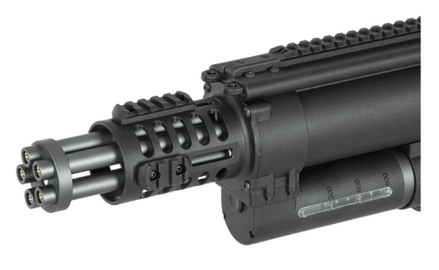 Well WE23-MINI Micro Gun AEG - Classic Airsoft Guns - view 4